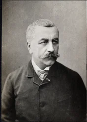 Porträt von Louis Andrieux (1840-1931), französischer Politiker